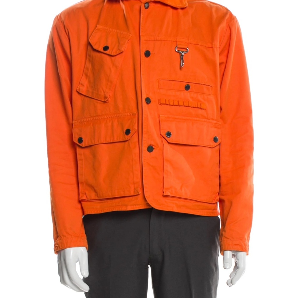 Reese Cooper SS21 Work Chore Utility Jacket 100% Cotton Size L